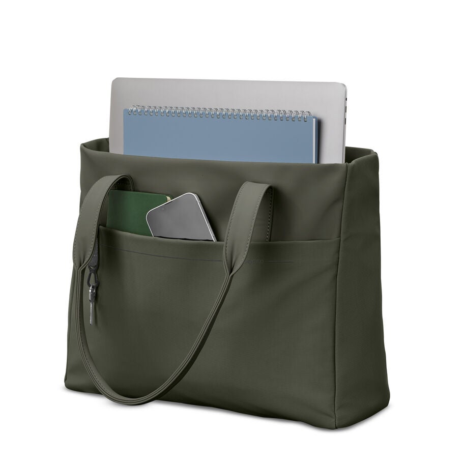 Samsonite Companion Bags Tote in the color Olive. image number 2